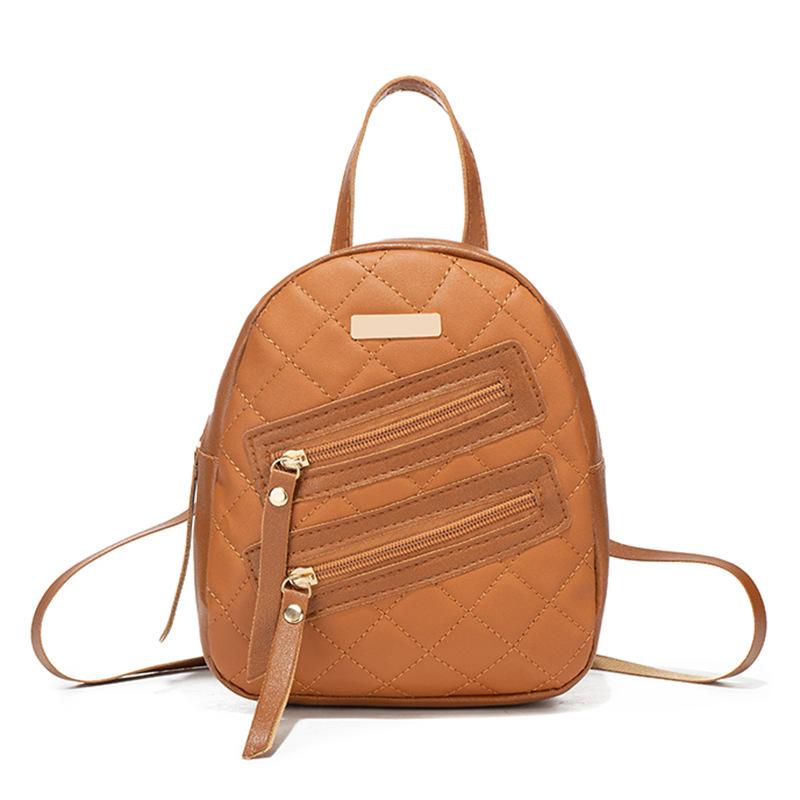 Embroidered Simple Small Bag Women's Bag Fashion Shoulder Bag Niche Texture Messenger Bag