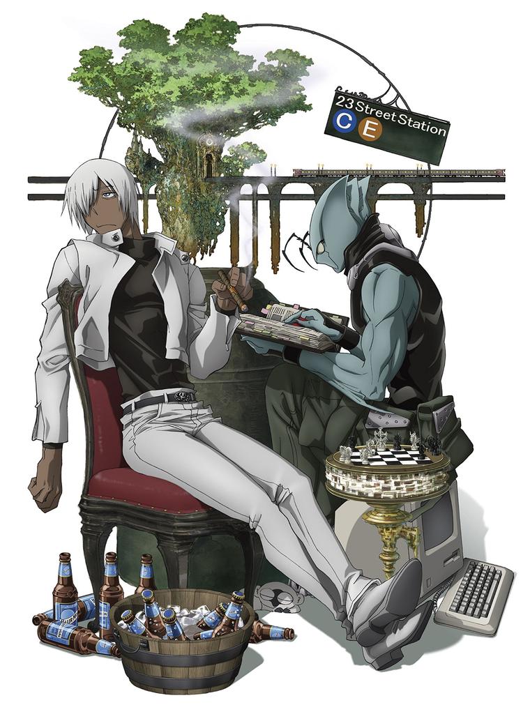 Blood Blockade Battlefront Volume 2 Press Limited (First Edition) [DVD]