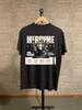 MercyMe Live 2025 Tourdatum Schwarzes Baumwoll-T-Shirt Volle Größe S-5XL Unisex-T-Shirt