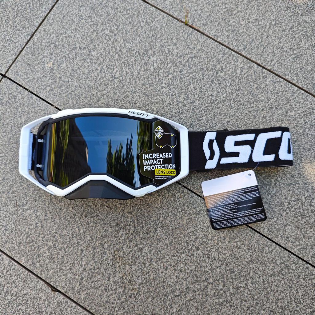 Motorcycle Goggles American Scott Off-Road Helmet Goggles Ski Goggles Riding Downhill Protection