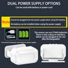 Infrared Induction Wireless Door Bell Chime Anti-theft Door Greeter Sensor  Alarm  Welcome Device