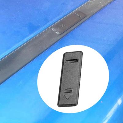 Náhradní krytka střešní tyče auta Krytka víka nosiče 87255A5000 pro Kia Ceed 2006-2012 Hyundai I30 2007-2012