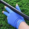 Table Game Non Slip Billiards Gloves Three-fingered Glove Billiard Cue Gloves Separate-finger Glove