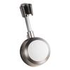 Multifunctional Portable Suction Shower Head Holders Brackets with Adjustable Designs for Home and Travel Daily Use