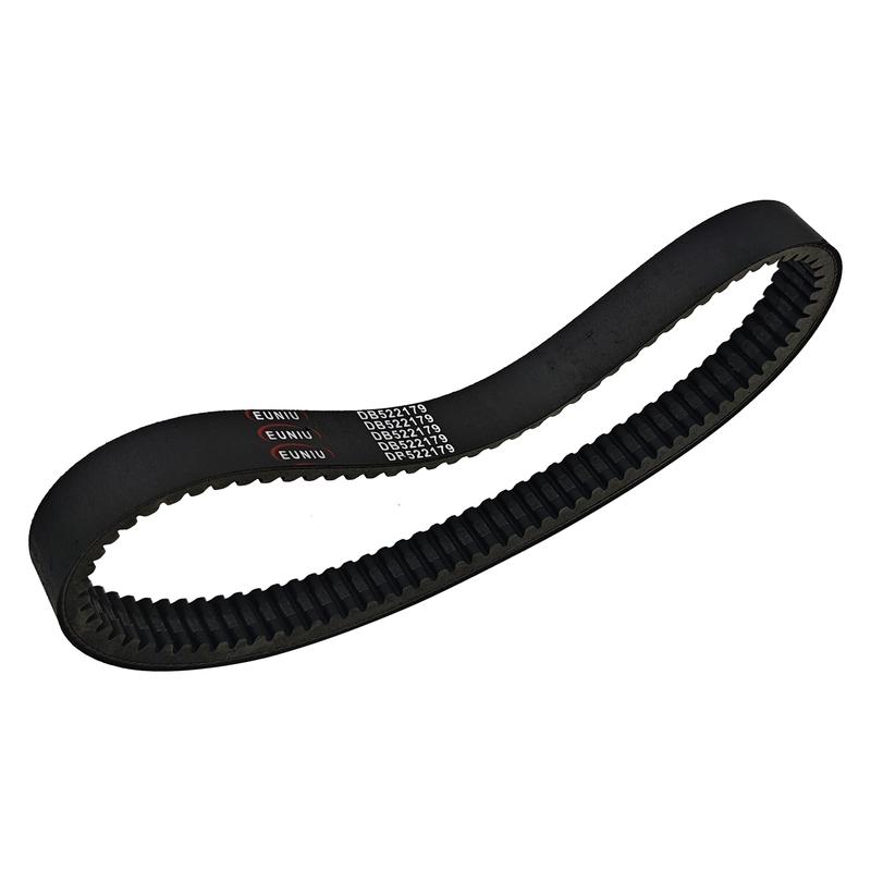 Drive Belt For AIXAM Lombardini 502 Progress GTO Scouty Crossline City 741 721 Roadline MINAUTO 2nd BD522179 EPCOUR042