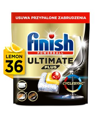 010974 Finish Caps 36 Ultimate Plus 36