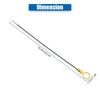 Oil Level Dipstick For Opel Astra J Corsa D ignia A Chevrolet Cruze 55574244