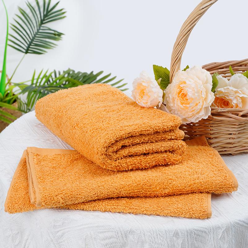 

Полотенца А-типа из пима-хлопка Хлопковые мягкие полотенца для лица Бытовые абсорбирующие полотенца из чистого хлопка гребенной пряжи Банные полотенца Подарки 140*70cm