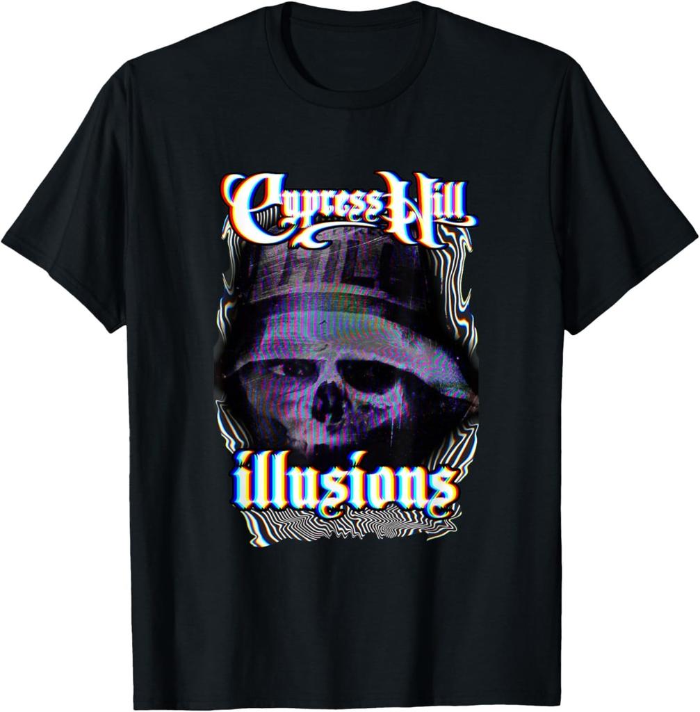 Cypress Hill - Illusions Tričko