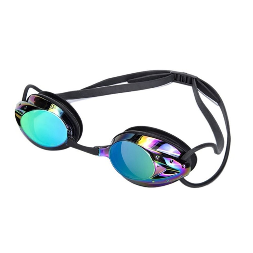 Swimming Mirror Waterproof Swimming Glasses Swim Competition Eyewear Swimming Goggles Swim Eyewear