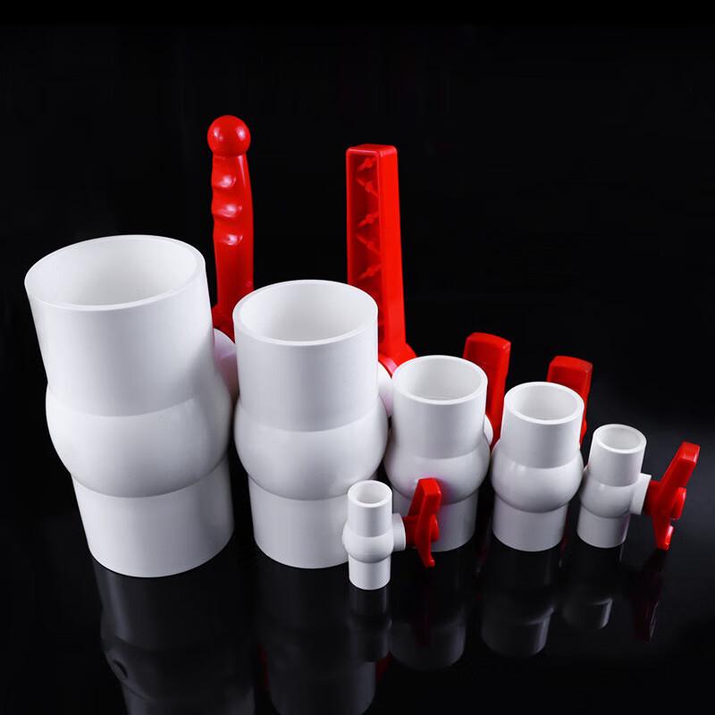 OIMG PVC Water Supply Ball Valve