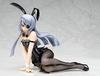 IS [Infinite Stratos] Laura Bodewig Bunny Ver. 14 Scale PVC Pre-painted Complete Figure