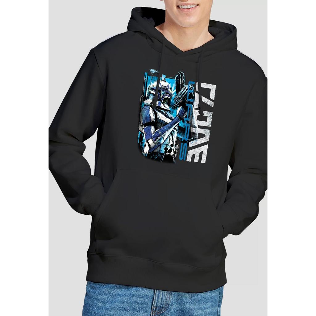 Star Wars Mens Clone Rex Hoodie