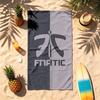 Fnatic (5) Θέμα Πετσέτα Παραλίας Ανθεκτική στην Άμμο Μαλακή Και Άνετη Κατάλληλη Για Την Πισίνα Κάμπινγκ Γιόγκα Και Κατάδυση Ένα Απαραίτητο Ταξιδιού
