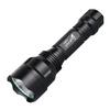 Aluminium Alloy Waterproof Super Bright Rechargeable Flashlight Torch Light