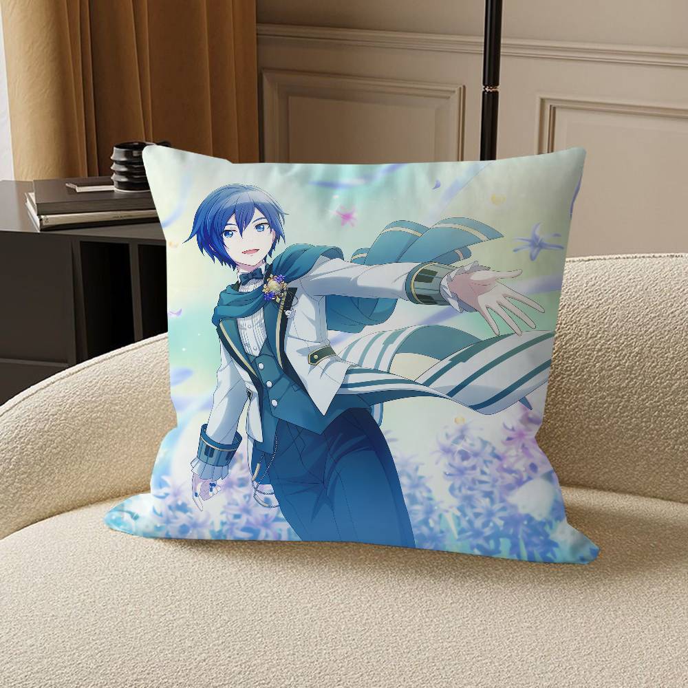 

K-KAITO Наволочка для подушки Наволочка Обивка Диванная подушка Домашний декор Наволочка 12x12Inch