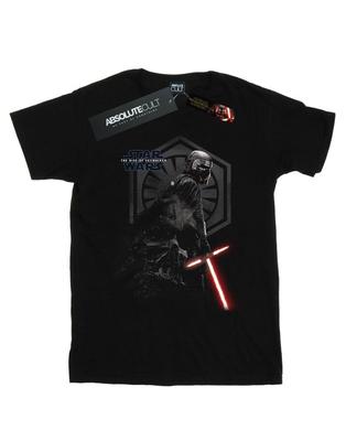 Boys Star Wars The Rise Of Skywalker Kylo Ren Vader Remains T-Shirt
