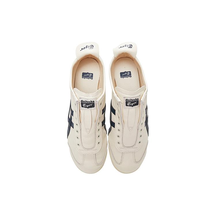 Onitsuka Tiger Mexico 66 Slip-On  'White Navy Yellow' Men's 1183B815-103
