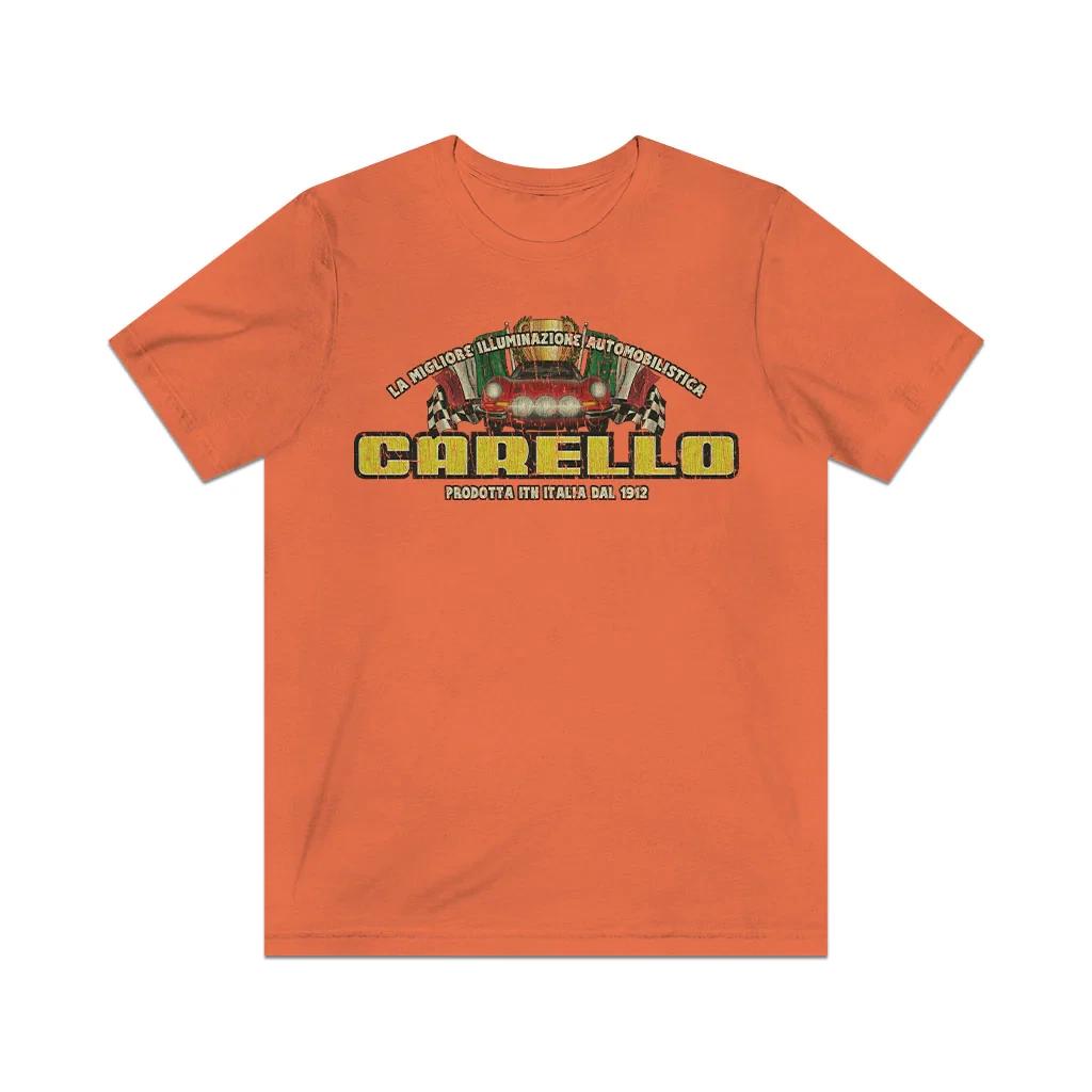 

Carello High Performance Lighting 1912 Vintage Men s T shirt 3XL