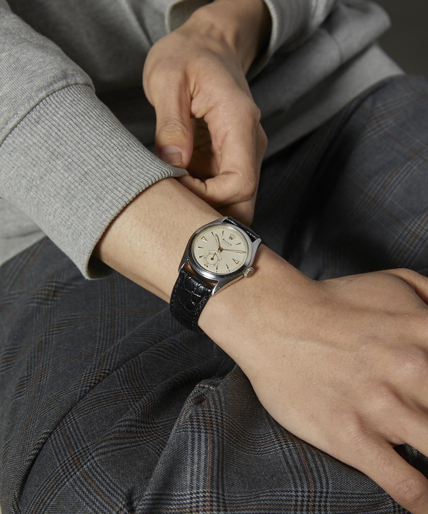 Lollegseu [Vintage] Oyster 6082 (1951 Model)