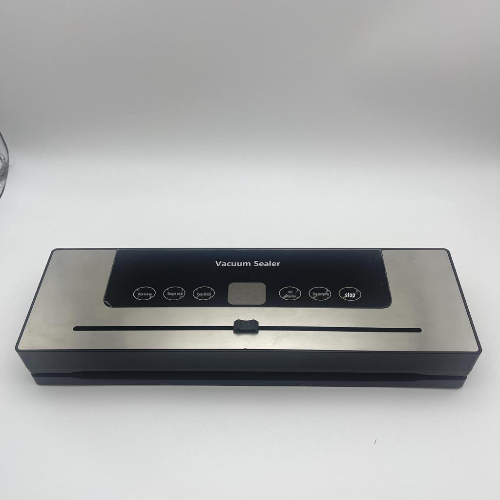 Automatic Household Vacuum Sealer for Food Preservation