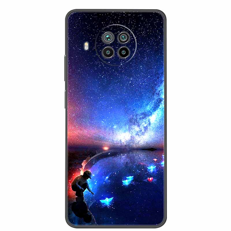 For Xiaomi Mi 10T Lite Case Marble Soft Silicone Back Case for Xiaomi Mi10T Lite 5G Phone Cover for Xiaomi Mi 10T Pro 10 T Coque