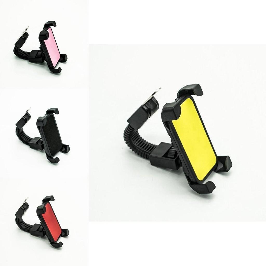 Premium Quality Universal Phone Stand Holder For Motorcycle And Bike Gps Navigation