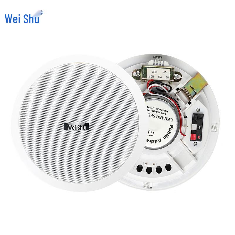 Weishu Professional Audio Loudspeakers (CN Version)