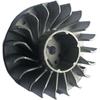 Flywheel Designed for For MS111 and MS161 Chainsaws Compatible with 1111 111 1111 OEM Mechanical and Electrical Specs