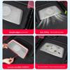 Third Gen NIO ES8 Under-Seat Air Vent Cover: Air Conditioning Protection & Decorative Accessory for 26 Models