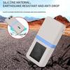 A1383 Carrying Organizer Bag Silicone Full Protective Cover for Anker 20000mAh 87W Travel
