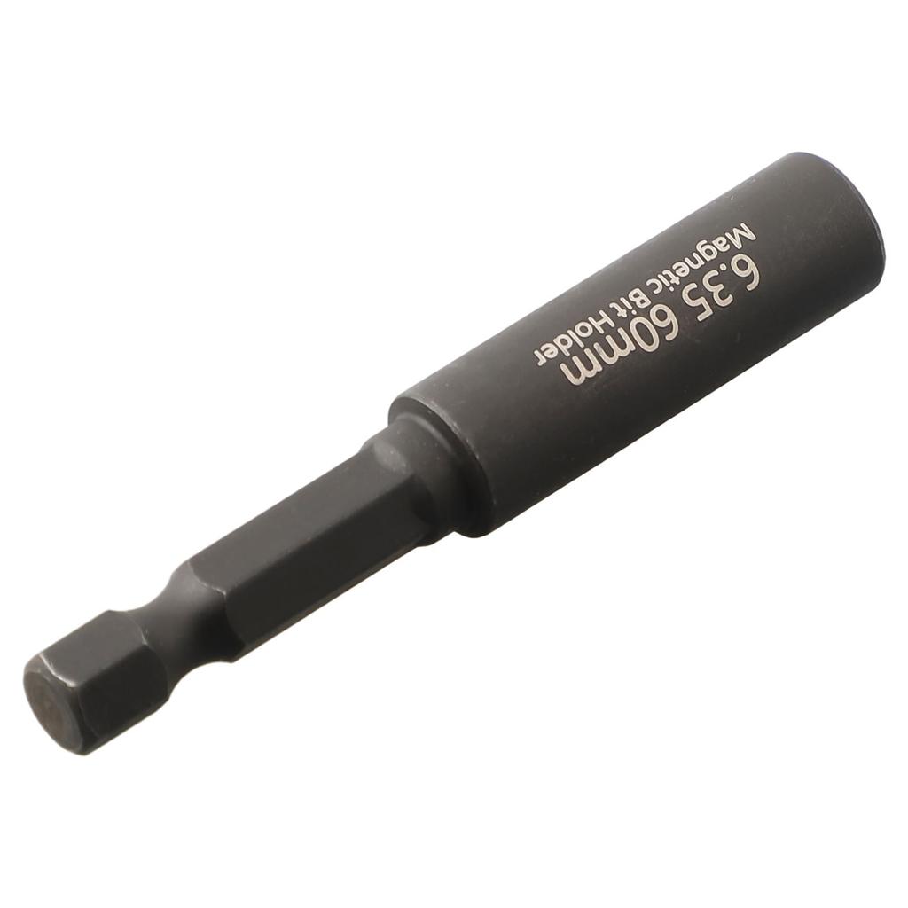 1/4 Zoll Sechskantschaft Magnetische Verlängerungsstange Schraubendreherbit-Halter