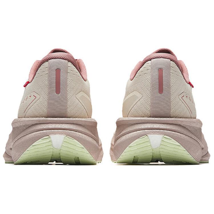 Anta Champion 3SE Comfortable Versatile Shock Absorbing Durable Rebound Low Top Casual Running Shoes Women sneaker Light-Pink 122515532-5