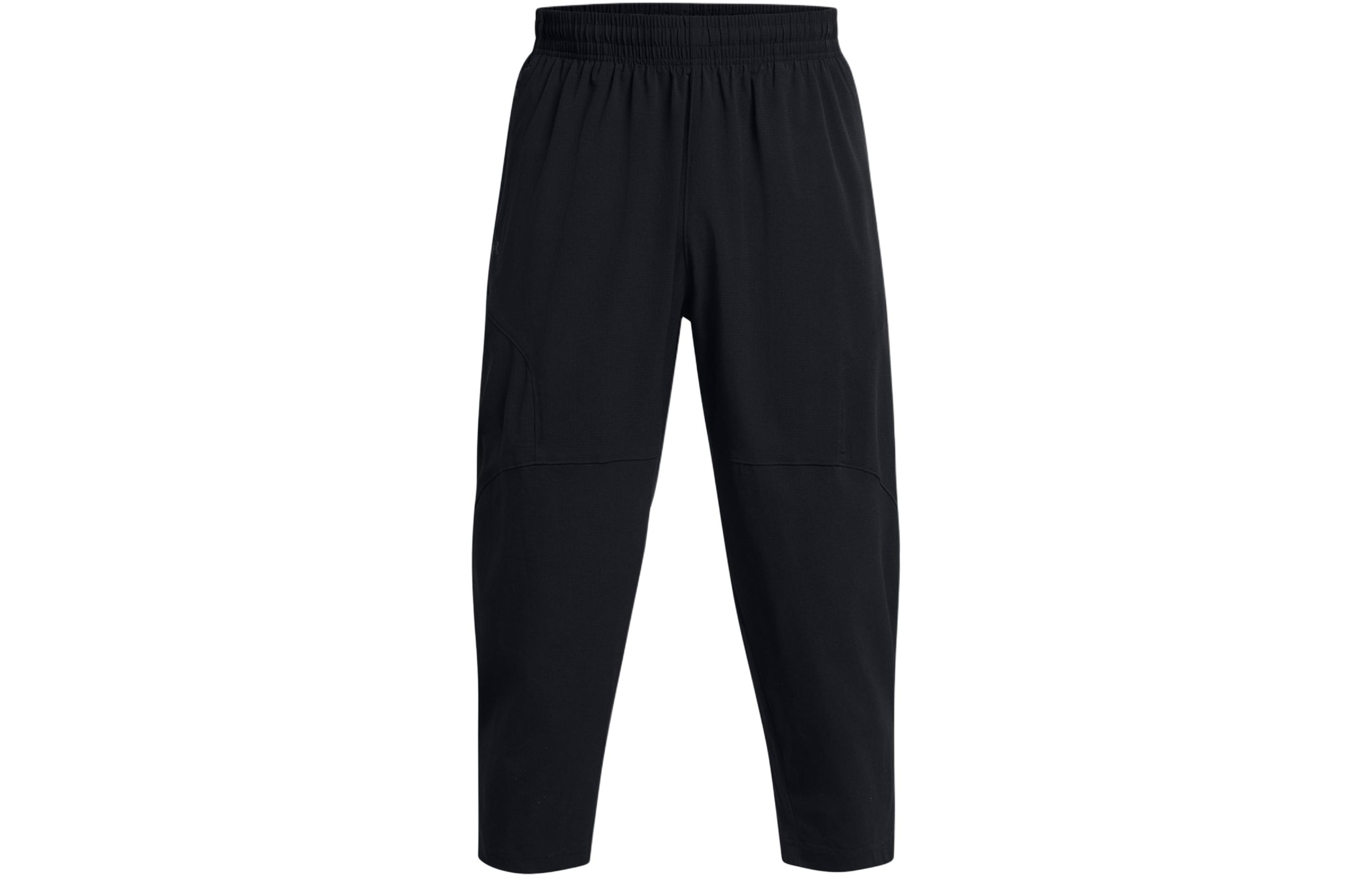 Under Armour UA Unstoppable Casual Pants Men s Black 1383030-001 2XL