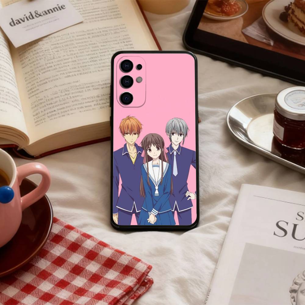 Zodiac Fruits B-Basket   Phone Case For Samsung S 25,24,23,22,30,21,10,9,Ultra,Plus,Lite,FE,4,5 G Soft Black Case