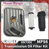 6DCT450 MPS6 Otomatik Şanzıman Yağ Filtresi Kiti 7M5R-7G186AB 7M5R-7G186AC 7M5R-6C631AD Volvo Ford Mondeo için Oto Aksesuarları