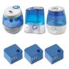 4Pcs PDC51V1 Hard Water Filter Replacement Demineralization Cartridge Humidifier Filter for V4600 V5100 VUL575 Models