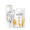 Pantene Black Shine Shampoo Set