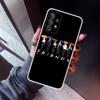 Friends TV Show Series Sitcom Phone Case For Samsung Galaxy A17 A57 A37 A16 A26 A36 A56 A15 A25 A35 A55 A14 A13 A54 A53 A34 A24