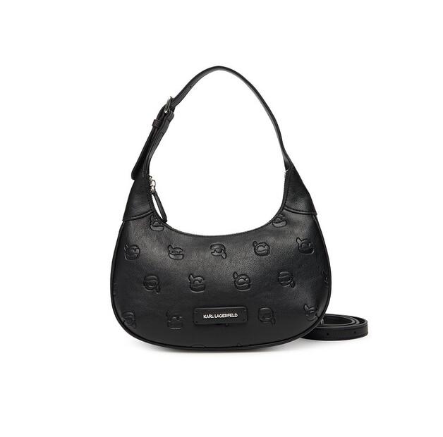 

Сумка KARL LAGERFELD KARL LAGERFELD A3W30292 чёрный