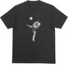 Maglietta DIEGO MARADONA 10 | T-shirt Leggenda del Calcio Argentino | Top Icona Mano di Dio