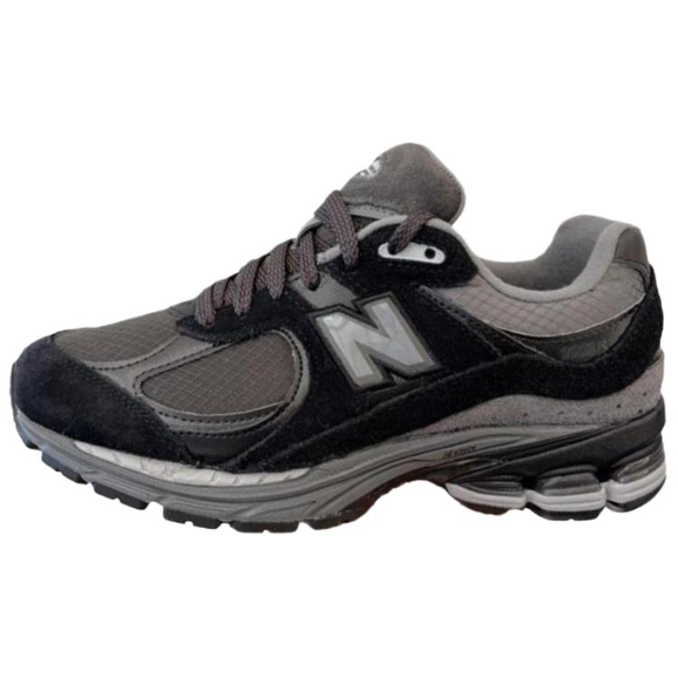 New Balance 2002R Black Ripstop Unisex Sneakers Grey U2002RTG
