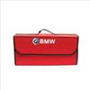 CTCE1 Car Trunk Organizer Box Large Capacity Folding Storage Bag For BMW E91 X5 E70 F11 E30 F31 X3 F25 E61 E83 X1 E53 E87 F40 /Sticker