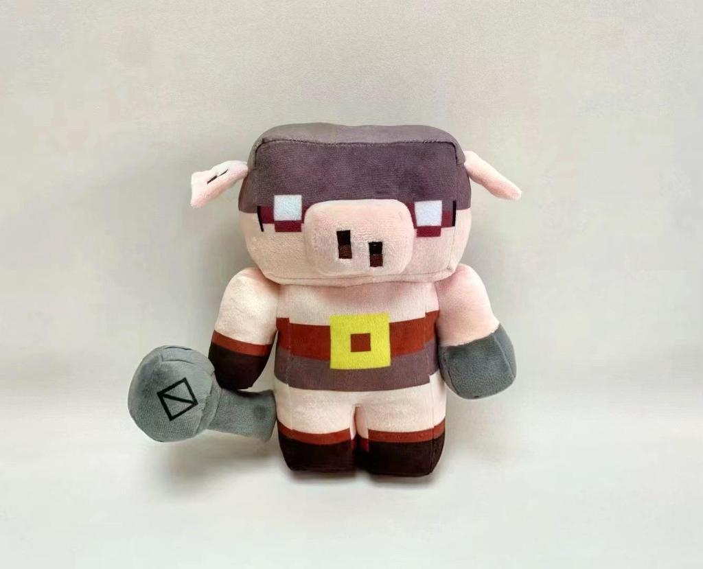 Hot Sale Minecraft Legends Creeper Plush Doll
