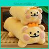 Maltese Charming Bear Plush Stuffed Toy Girls Birthday Gift Cozy Children Doll