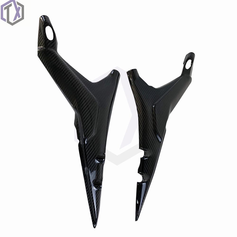 Ducati Streetfighter V4 Carbon Fiber Side Panel Subframe
