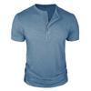 Summer New Men's Short-sleeved Casual Round Neck Versatile and Fashionable Tops