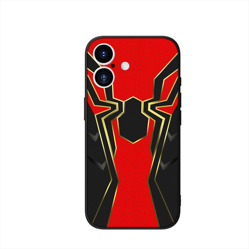 Superhero Marvel Spider Man Spiderman Case for Motorola Moto G54 G05 G24 G55 G75 G85 G15 G57 G86 Power Edge 50 30 Fusion neo Pro