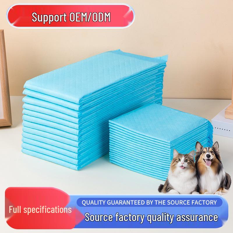 Deodorizing Disposable Dog Pee Pads: Absorbent, Sanitary Care for Pets Basic XL 60*90