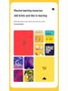 M1 E-commerce 2.4-inch Full Screen MP3 MP4 Player for Students - Music, E-books & Novels